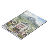 Carnet Zinal Suisse. 2007 (Côté gauche)