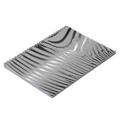 Carnet Zincident Zebra (Côté gauche)