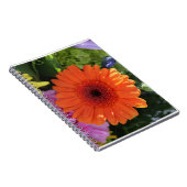 Carnet Zinnia (Côté Droit)