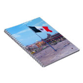 Carnet Zocalo, Mexico, Mexique (Côté Droit)