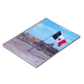 Carnet Zocalo, Mexico, Mexique (Côté gauche)