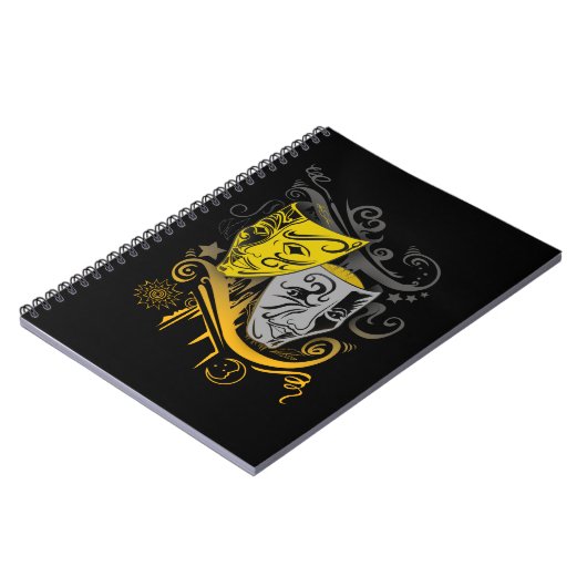 Carnet Zodiac - Gemini (Côté gauche)