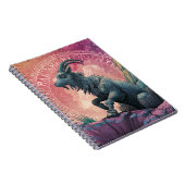 Carnet Zodiac Mystic Capricorn (Côté Droit)
