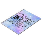 Carnet Zodiac, Quel est ton signe ? (Côté gauche)