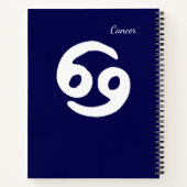 Carnet Zodiaque (Dos)
