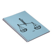 Carnet Zodiaque : Balance, 1482 (Côté Droit)