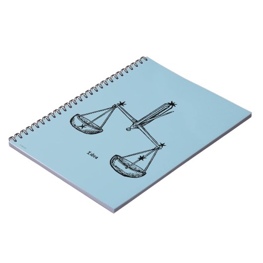 Carnet Zodiaque : Balance, 1482 (Côté gauche)