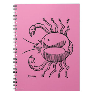 Carnet Zodiaque : Cancer, 1482
