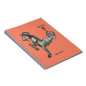 Carnet Zodiaque : Capricorne, 1482 (Côté Droit)