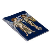 Carnet Zodiaque : Gémeaux, 1482 (Côté Droit)