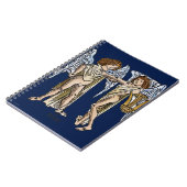 Carnet Zodiaque : Gémeaux, 1482 (Côté gauche)