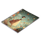 Carnet zodiaque Scorpio Constellation (Côté gauche)