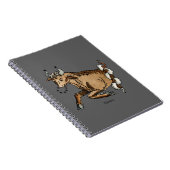 Carnet Zodiaque : Taureau, 1482 (Côté Droit)