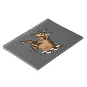 Carnet Zodiaque : Taureau, 1482 (Côté gauche)