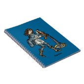 Carnet Zodiaque : Verseau, 1482 (Côté Droit)