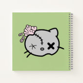 Carnet Zombie Kitty (Dos)