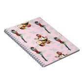 Carnet Zombie Pin Ups (Côté Droit)