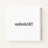 Carnet Zombies de bâton du désert (Dos)