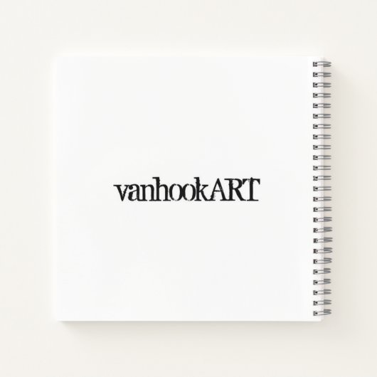 Carnet Zombies de bâton du désert (Dos)