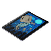 Carnet Zombis 2012 (Côté gauche)