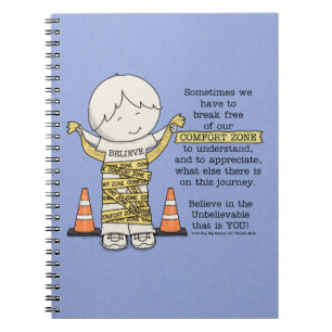 Carnet Zone de confort