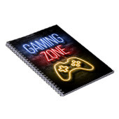 Carnet Zone de jeu (Côté Droit)