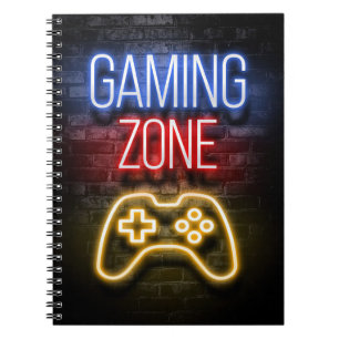 Carnet Zone de jeu