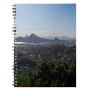 Carnet Zone de sud de Rio de Janeiro