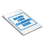 Carnet Zone Escalade sans travail (Côté Droit)