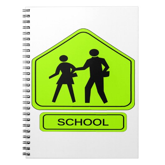 Carnet Zone scolaire (Devant)