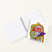 Carnet Zoo ! (Intérieur)