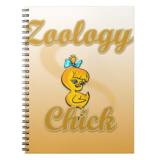 Carnet Zoologie (Devant)