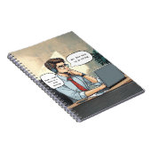 carnet 'Zoom Gloom' (Côté Droit)