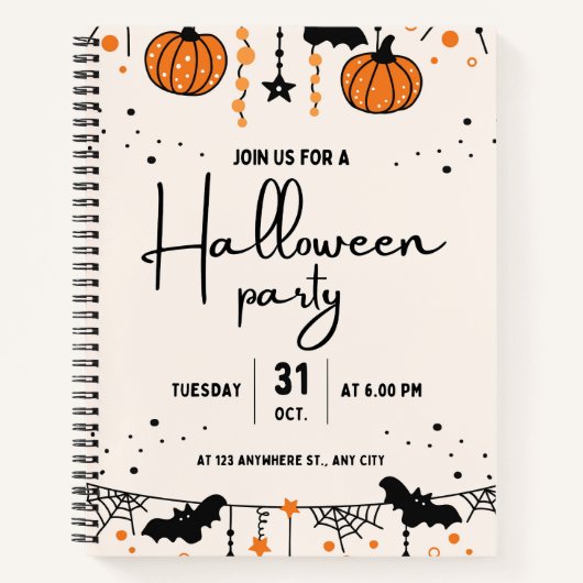 Carnet zxcvghjkl ;" (Devant)