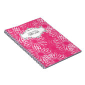 Carnets à spirale personnalisés mignons (Côté Droit)