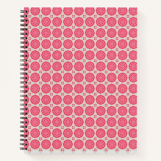 Carnets à spirales | École. Personnalisé. Retour à (Devant)