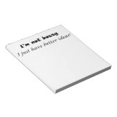 Carnets amusants cadeau idée cadeau cadeaux bureau (Incliné)