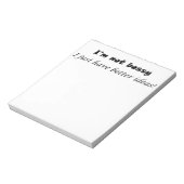 Carnets amusants cadeau idée cadeau cadeaux bureau (Tourné)