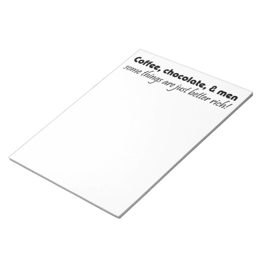 Carnets amusants cadeaux de bureau femme humour ca (Incliné)