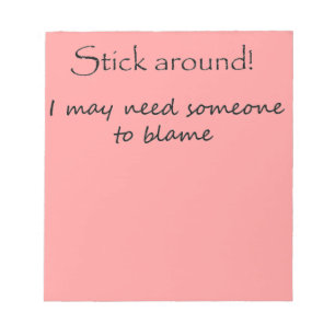 Carnets amusants cadeaux de bureau humour unique i