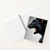 Carnets animal fantasy (Intérieur)