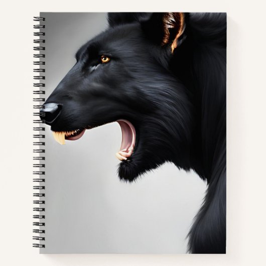 Carnets animal fantasy (Devant)