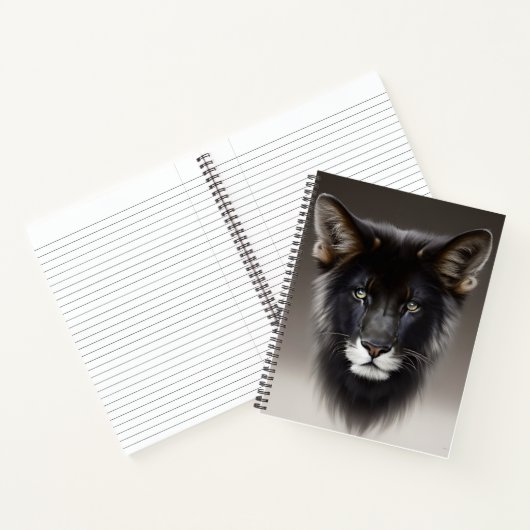 Carnets animal fantasy (Intérieur)