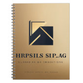 Carnets & Bloc-notes (Devant)