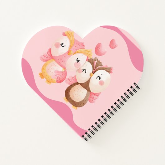 Carnets cardiaques (Dos)