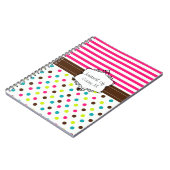 Carnets chics par le chaton vif (Côté gauche)