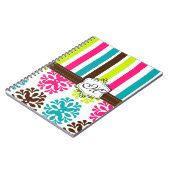 Carnets chics par le chaton vif (Côté gauche)