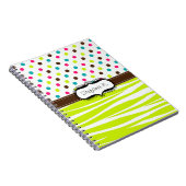 Carnets chics par Young Joty et Wild (Côté Droit)