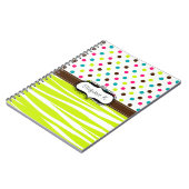 Carnets chics par Young Joty et Wild (Côté gauche)