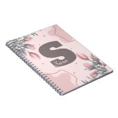Carnets customisés pour l'école (Côté Droit)
